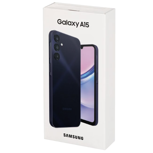  Смартфон Samsung Galaxy A15